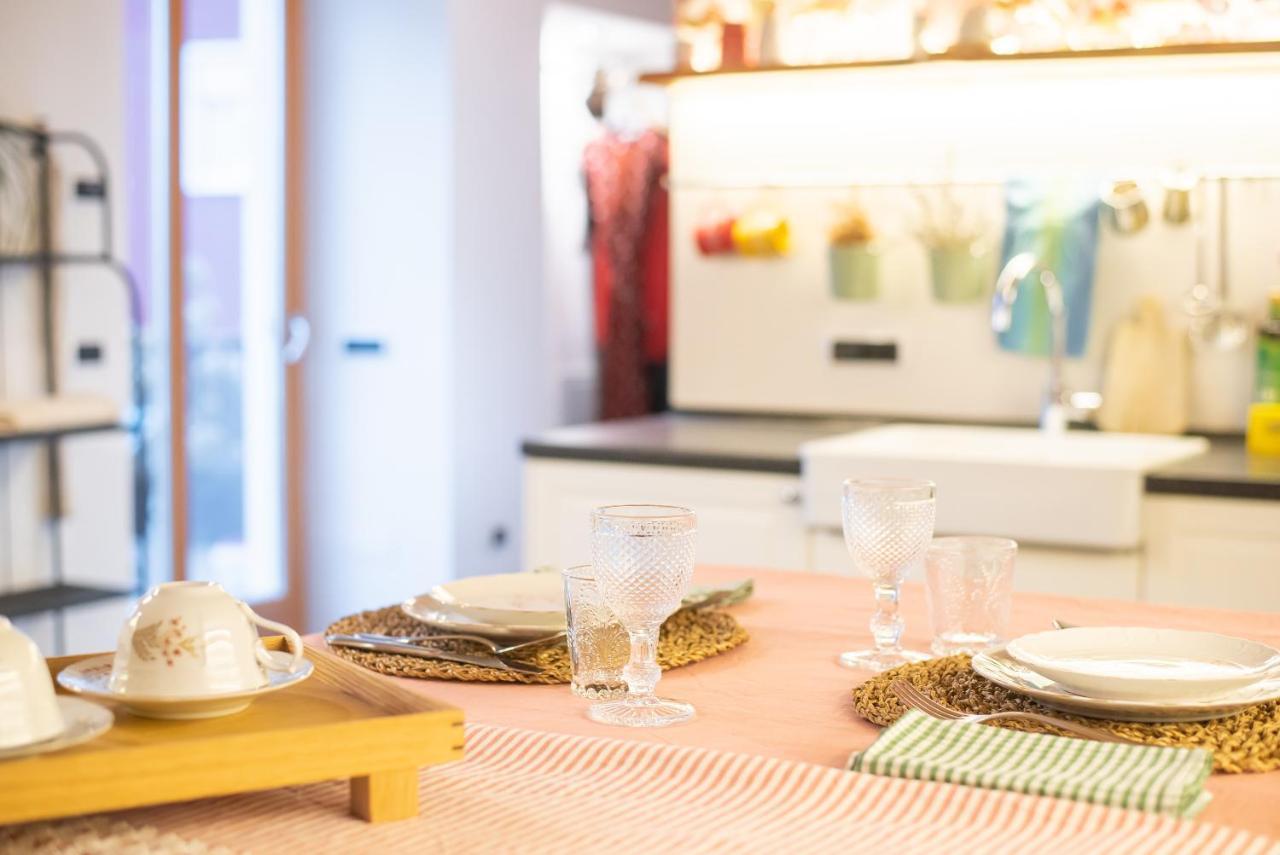 Beautyfoodlab Appartement Arco Buitenkant foto