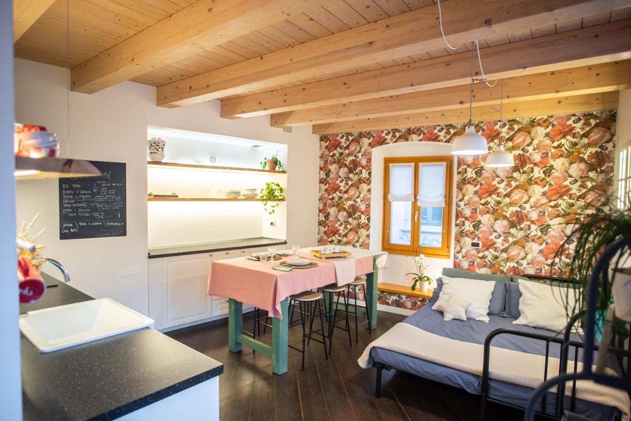 Beautyfoodlab Appartement Arco Buitenkant foto