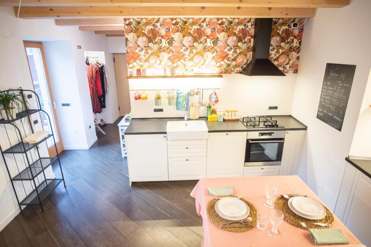 Beautyfoodlab Appartement Arco Buitenkant foto